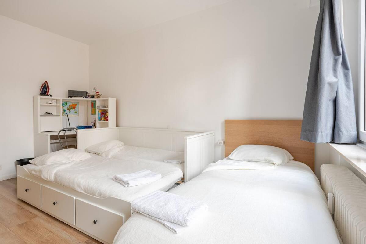 Apartamentos Completo Con Todas Las Comodidades Brussels Exterior photo